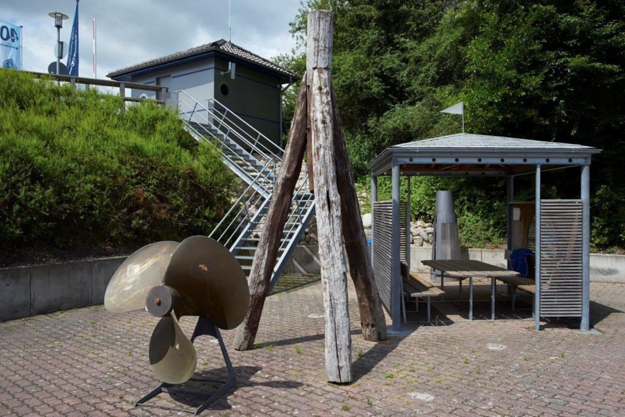 霍尔斯泰因地区诺伊斯塔特Ancora Marina Haus 1 Nr 01, Typ 1公寓 外观 照片